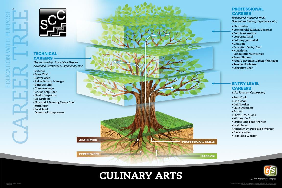 Auto Services Career Tree